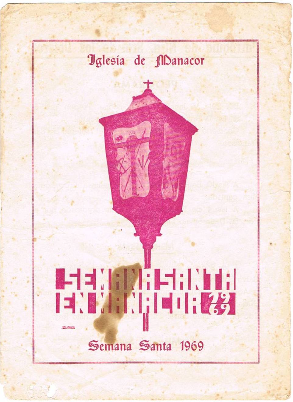 Semana Santa en Manacor  